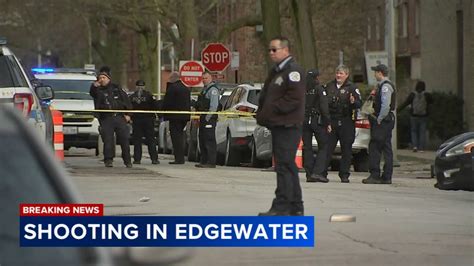 edgewater shooting chicago|update on edgewater shooting.